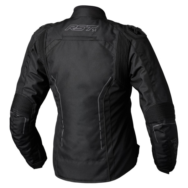 Veste Rst S Femme Noir