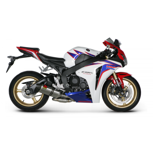 Honda cbr 1000 akrapovic