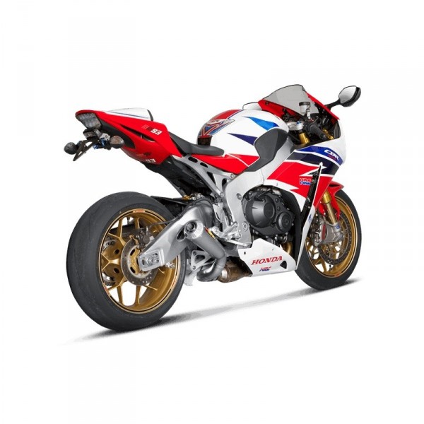 Honda cbr 1000 akrapovic #4