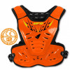 Pare-pierre UFO Reactor 2 Evolution noir/orange enfant