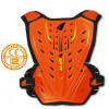 Pare-pierre UFO Reactor 2 Evolution noir/orange enfant