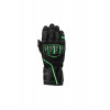 Gants RST S1 CE - vert fluo taille 9