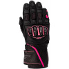 Gants RST S1 femme CE - rose fluo taille 9