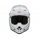 Casque BELL Moto-9 Mips Gloss White taille XS