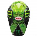 Casque BELL Moto-9 MIPS Tomac Replica 17.2 Gloss taille M