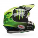 Casque BELL Moto-9 MIPS Tomac Replica 17.2 Gloss taille S