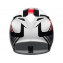 Casque BELL MX-9 Mips Gloss White/Black/Red Marauder taille XXL