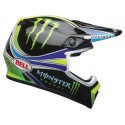 Casque BELL MX-9 Mips Pro Circuit Replica 18.0 Gloss taille XL