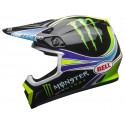 Casque BELL MX-9 Mips Pro Circuit Replica 18.0 Gloss taille L