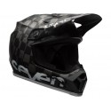 Casque BELL MX-9 Mips Seven Matte Checkmate taille XL