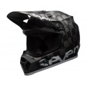 Casque BELL MX-9 Mips Seven Matte Checkmate taille M