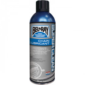 Spray nettoyant moto Keep & Clean 1L - Lubrifiant sur La Bécanerie