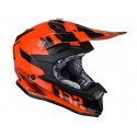 Casque JUST1 J32PRO Kick Orange Gloss taille L