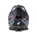 Casque UFO Diamond noir taille XS