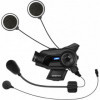 Système de caméra 10C Pro et oreillettes Bluetooth®,10C PRO SENA CAMERA