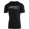 T-Shirt RST Logo Race Dept - noir taille L