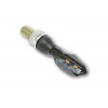 Clignotants HIGHSIDER LED Sonic-X2, noir