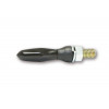 Clignotants HIGHSIDER LED Sonic-X2, noir