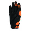 Gants ANSWER Ascent hyper - orange/noir
