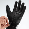 Gants RST Turbine cuir noir/bleu/blanc taille XXL