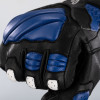 Gants RST Turbine cuir noir/bleu/blanc taille XXL