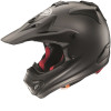 Casque ARAI MX-V Black Frost  Taille M