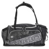 Sac de sport OGIO Gravity Duffle Black/Silver