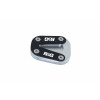 Patin de béquille R&G RACING argent KTM Duke 790