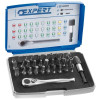 Coffret EXPERT 30 embouts 1/4"