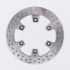 Disque de frein avant BRAKING SZ24FI rond fixe Suzuki Burgman AN250/400