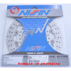 Disque de frein Nissin fixe rond
