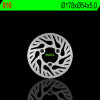 Disque de frein NG 816 rond fixe