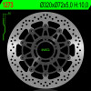 Disque de frein NG 1273 rond flottant