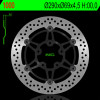 Disque de frein NG 1000 rond flottant