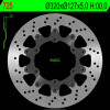 Disque de frein NG 725 rond flottant