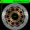 Disque de frein NG 644 rond flottant