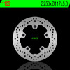 Disque de frein NG 1105 rond fixe