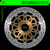 Disque de frein NG 751 rond flottant