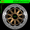 Disque de frein NG 1051 rond flottant