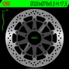 Disque de frein NG 1260G rond flottant