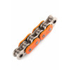 Chaine de transmission AFAM 520 A520XHR2-O orange 130 maillons