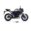 Silencieux Double Gun Titane Yamaha MT-03
