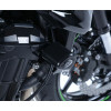 Tampons de protection R&G RACING Aero blanc Kawasaki Z900