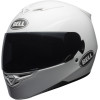 Casque BELL RS2 Gloss White taille L