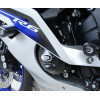 Couvre-carter gauche R&G RACING Race Series noir Yamaha YZF-R6