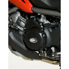 Couvre-carter gauche R&G RACING Honda NC700X/S