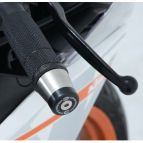 Embouts de guidon R&G RACING KTM RC390