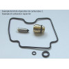 Kit réparation de carburateur TOURMAX Honda CB750F