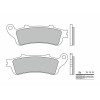 Plaquettes de frein BREMBO 07HO44SA métal fritté Honda ST1100 Pan European