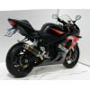 Silencieux MIVV GP carbone Suzuki GSX-R600/GSX-R750